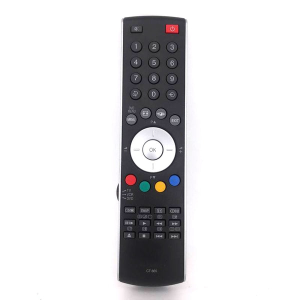 CT-865 Remote Control For 32-WL68P C42-AV502PR 21V53E