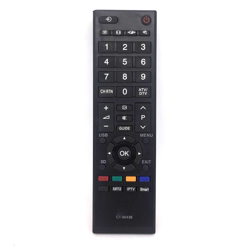 CT-90436 For TV Remote Control CT-90325 CT-90326 CT-90329 CT-90406