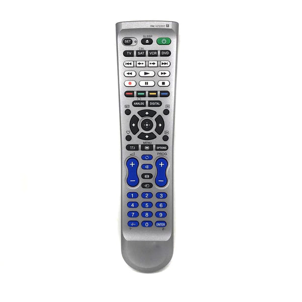 RM-VZ220T Remote Control For TV VCR DVD Controle  RMVZ220T BD Player White