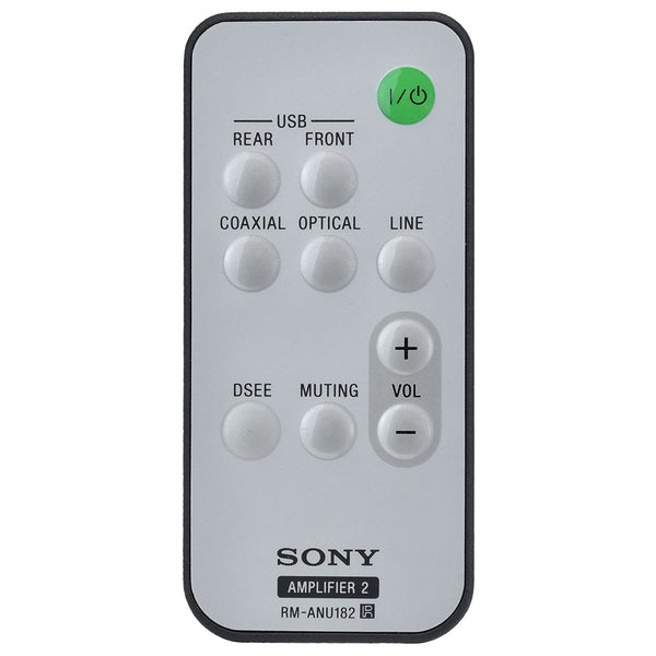 RM-ANU182 Remote Control