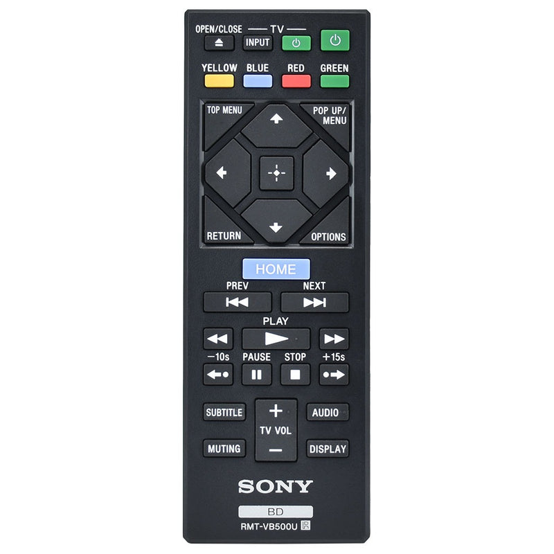 RMT-VB500U Remote Control