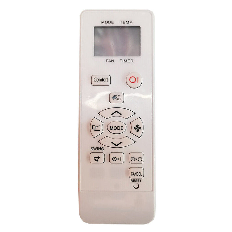 CRMC-A907JBEZ For A/C AC Air Conditioner Remote Control