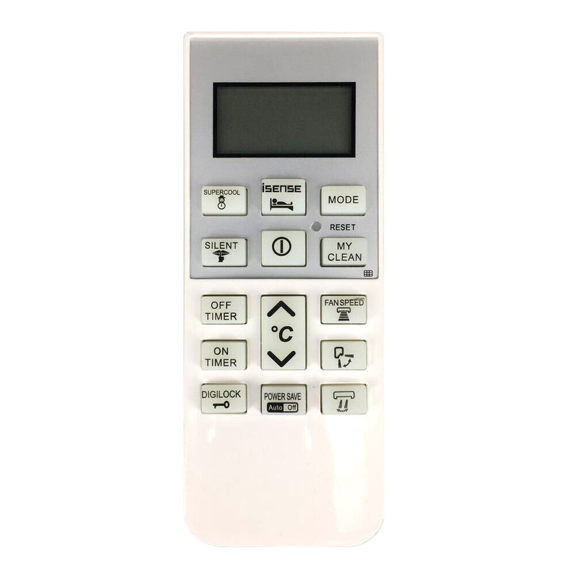 Remote Control For AC Air Conditioner