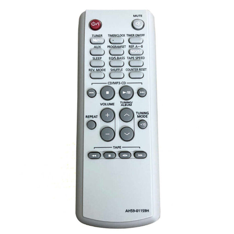 AH59-01159H For Musical Center Remote Control MM-J6 MM-ZJ5