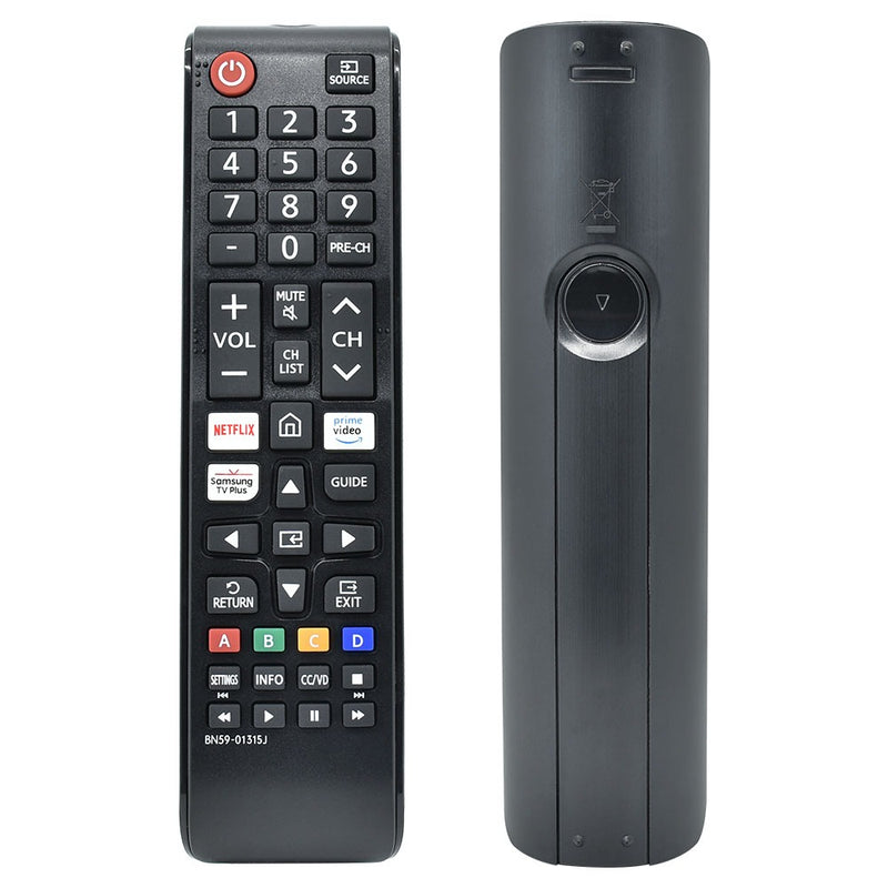 Remote Control BN59-01315J With Use For Smart LED 4K UHD TV