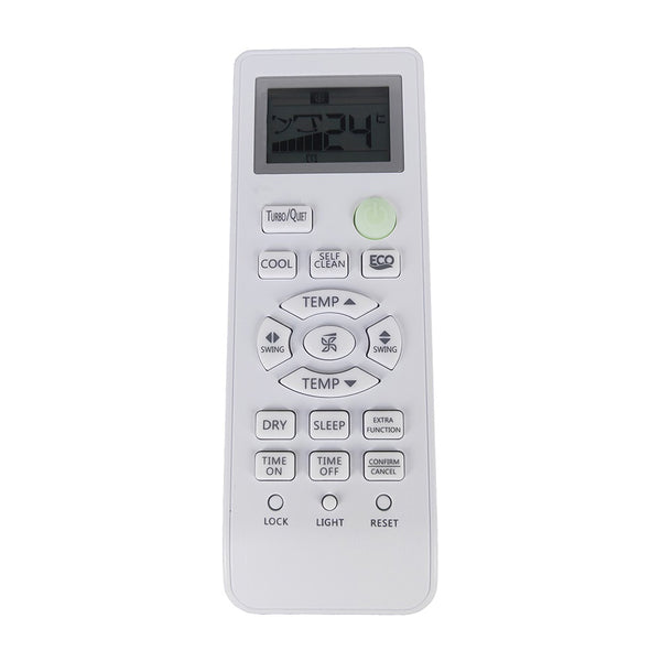 0010401715HC For Air Conditioner V9014557 Only Cold Function Remote Control