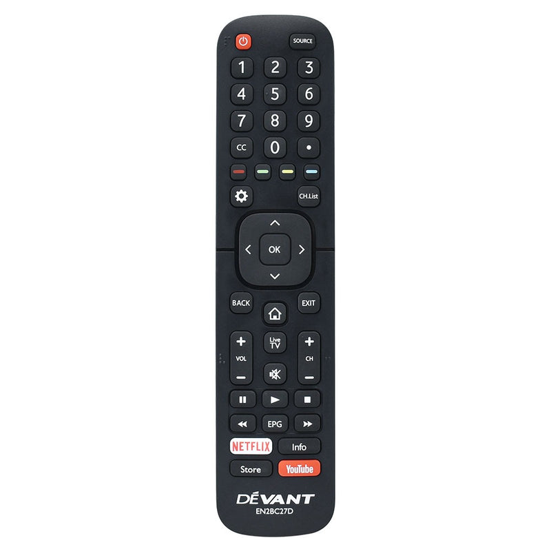 LED Smart TV Remote for Smart TV EN2BC27D