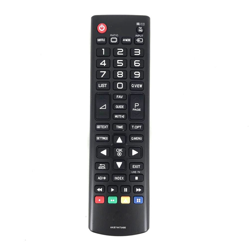 AKB74475480 Remote fit for TV 32LH500D 32LH501C 43LH500T 43LH501C