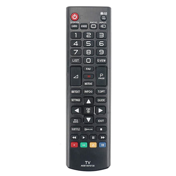 AKB73975735 For LCD LED TV Remote Control