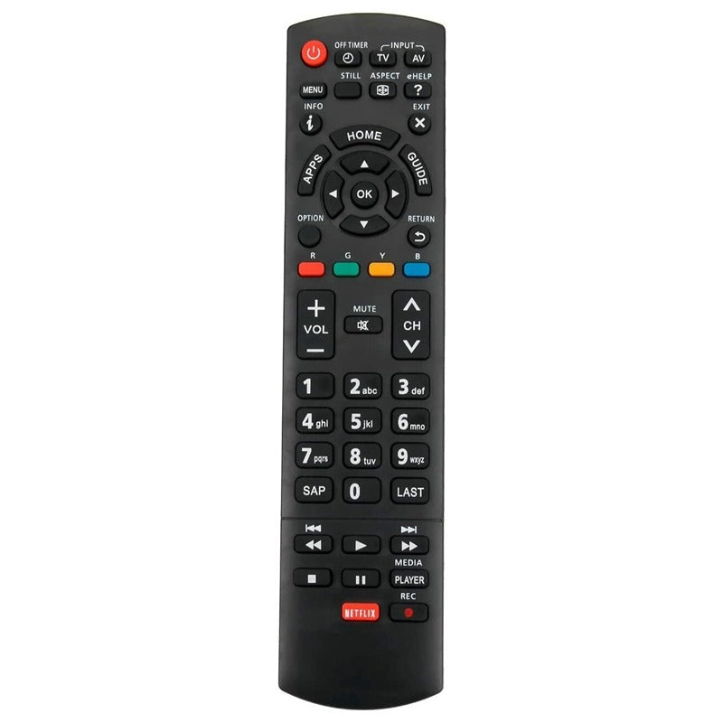 N2QAYB000835 Remote fit for TV TCP50ST60 TC-P55ST60 TC-L55ET60