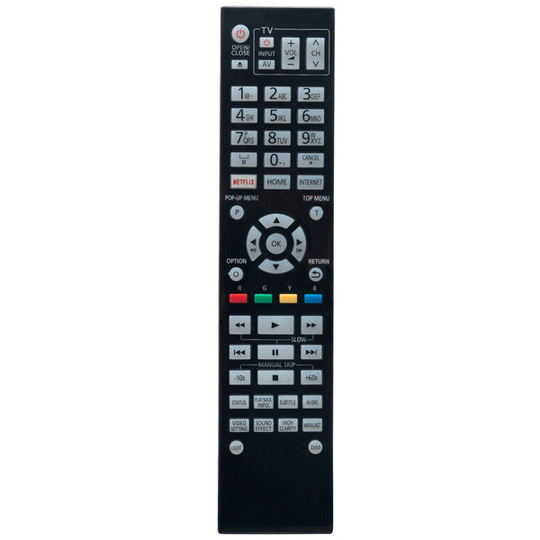 N2QAYA000130 Remote for DMP-UB900 DMP-BDT700 Blu-ray Player