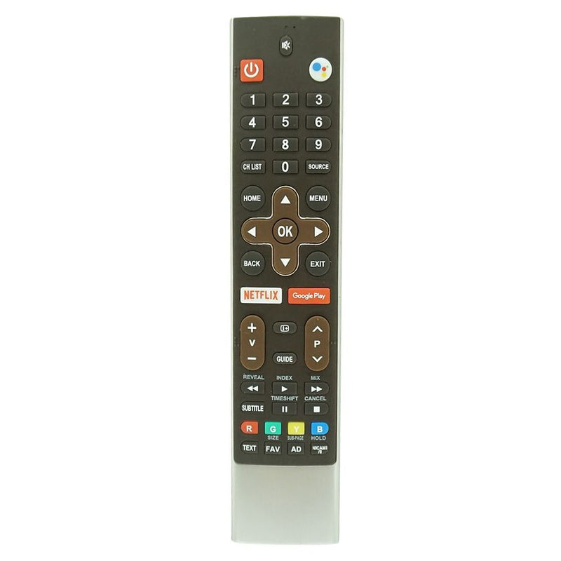 539C-257706-W000 Voice Bluetooth Remote Control for HS-7720 50UC6200 65UC6200 70UC6200 Smart TV