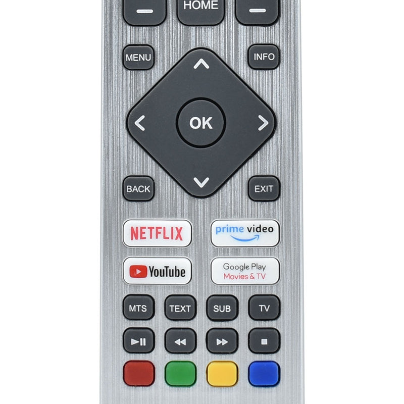 DH2006122573 DH2006135847 For 4K TV Remote Controls For 50BL2EA 40BL3EA With Voice
