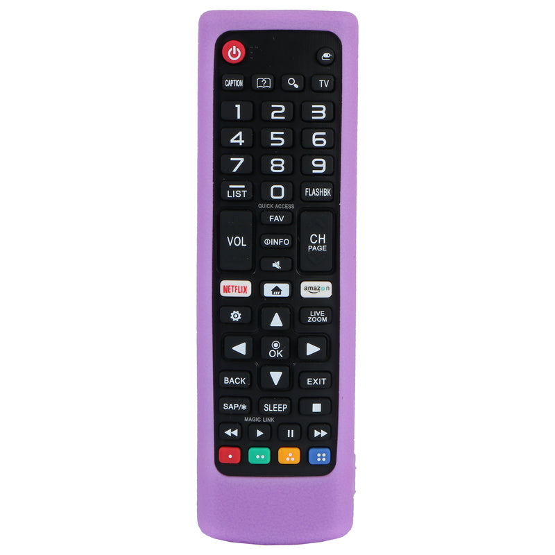 Suitable for LG remote control silicone protective cover, waterproof and falling remote control cover