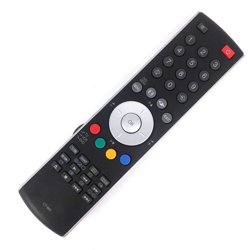 CT-865 Remote Control For 32-WL68P C42-AV502PR 21V53E