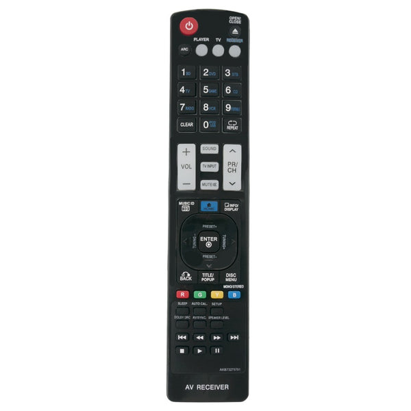 AKB73275701 For Receiver Remote Control TS913SS SR906SB