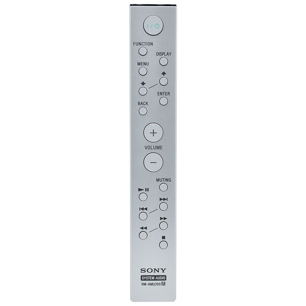 RM-AMU209 Remote Control