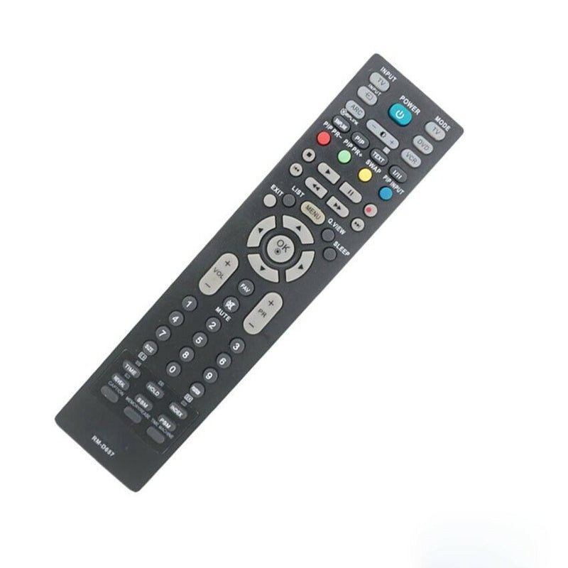 Remote Control for TV RM-D657 MKJ39927802 MKJ39927801 50PC3D-UE 60PC1D-UE