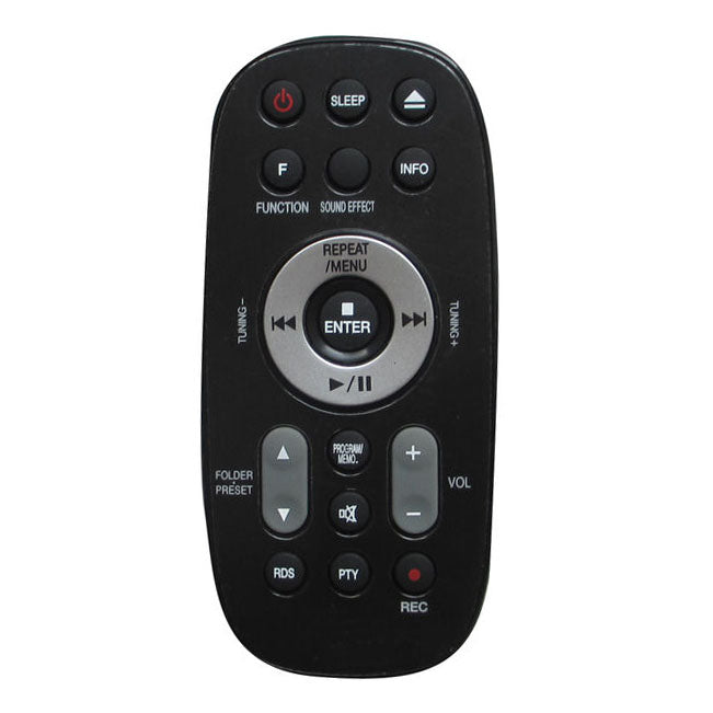 AKB36638212 For Micro Hi-Fi System Remote Control