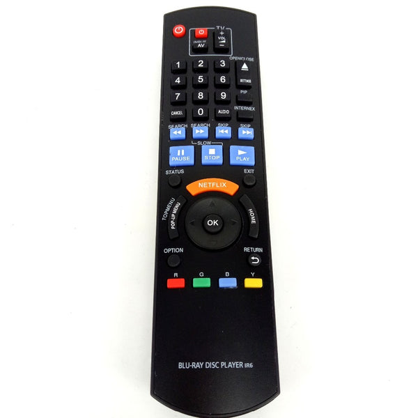 Remote Control For Blu-Ray DISC PLAYER IR6 Remote Control