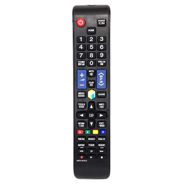 AA59-00582A For Smart TV Remote Control 4K UHD UN32EH4500 UN32EH5300 UN46ES6100F