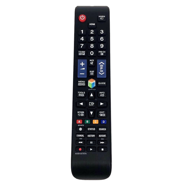 AA59-00797A For LCD LED Smart TV Remote Control UA60F6300AM UE32F4000AW