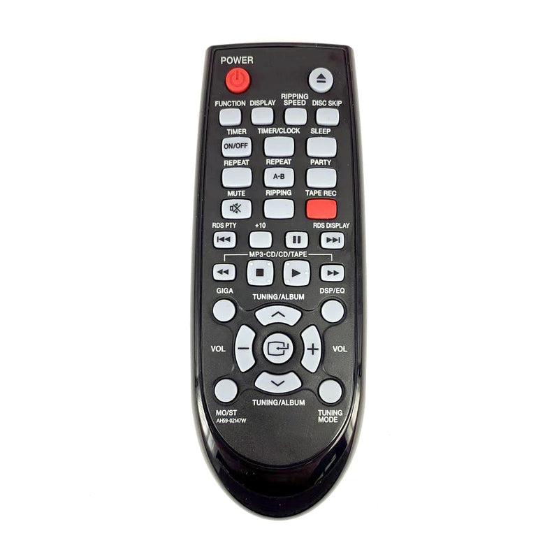 New Remote Control AH59-02147W For CD System Mini-Compact MXC830 MXC850 MXC870