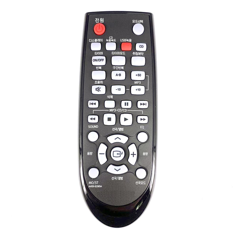 New Remote Control AH59-02147W For CD System Mini-Compact MXC830 MXC850 MXC870