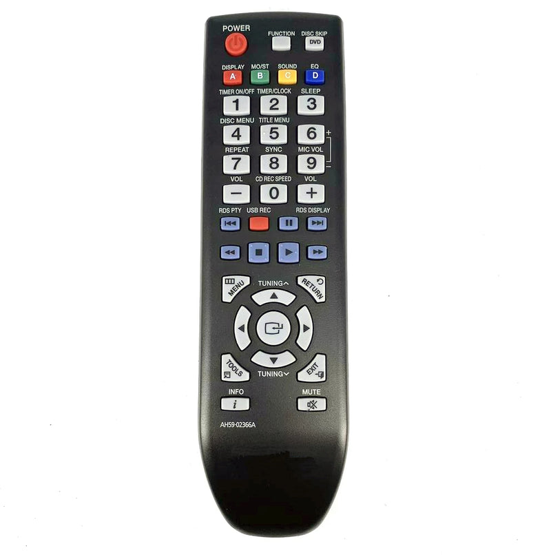 Remote Control AH59-02366A For MX-D630D Home Audio System
