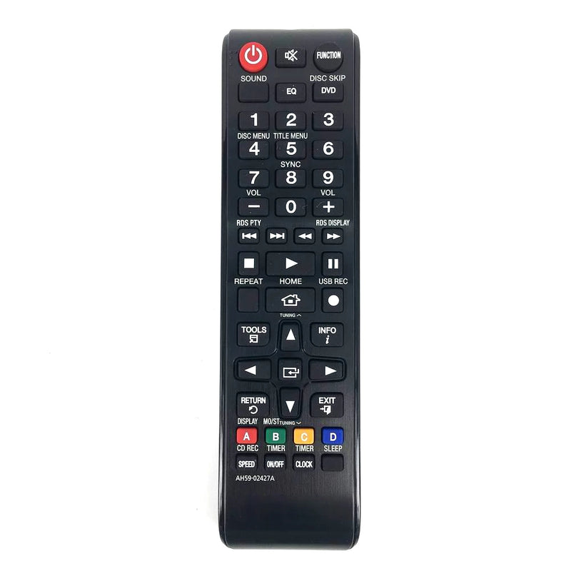 Remote Control AH59-02427A For DVD Micro System MM-E320D MX-E630D MM-E430D