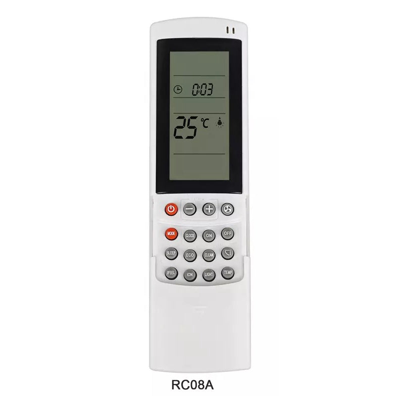 RC08A Remote Control For Air Conditioner AC Remote Controller