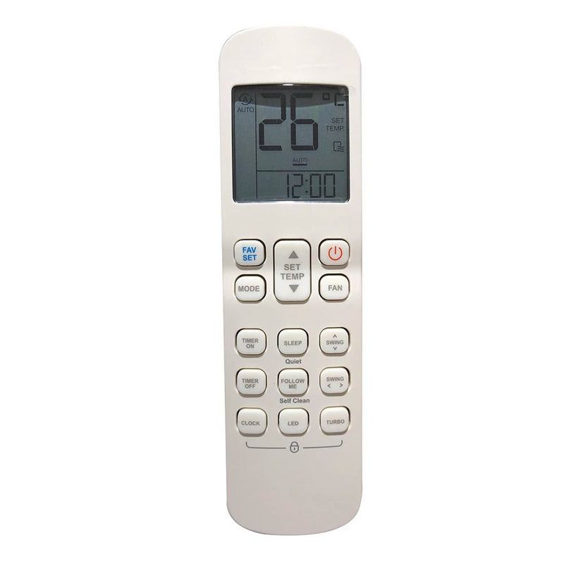 Air Conditioner RG61E3/BGEF Remote Control For A/C Conditioning Controller