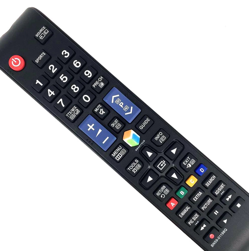 BN59-01198Q For 3D LED LCD Smart TV Remote Control