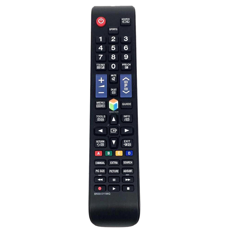 BN59-01198Q For 3D LED LCD Smart TV Remote Control