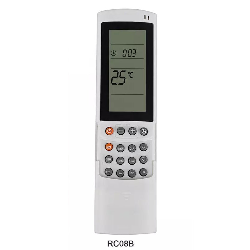 RC08A Remote Control For Air Conditioner AC Remote Controller