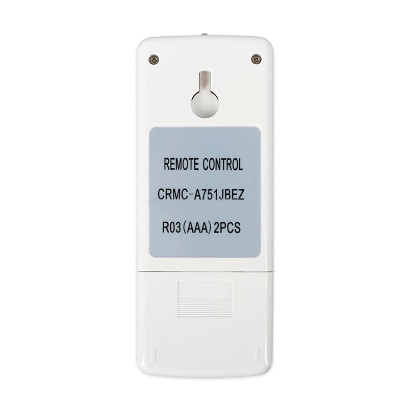 CRMC-A751 Remote Control For A/C Air Conditioner