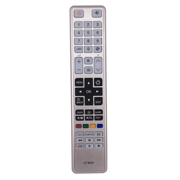 CT-8035 Remote Control for Smart TV CT-8040 40T5445DG 48L5435DG