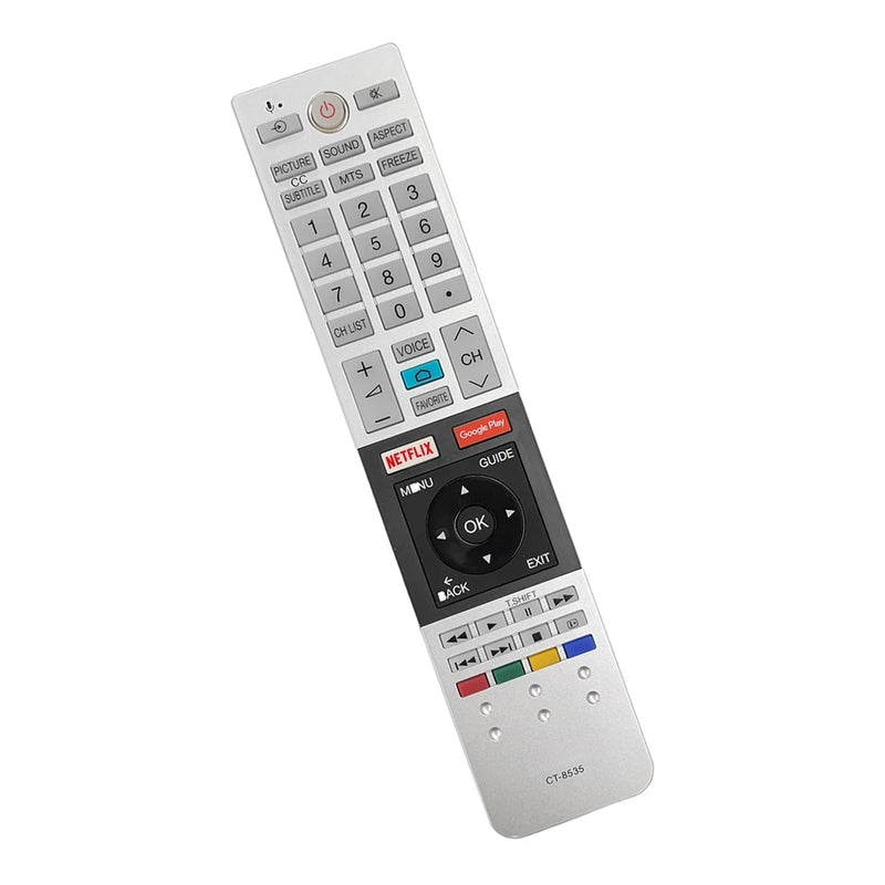 CT-8535 For TV Voice Remote Control HD 50U7880 58U7880