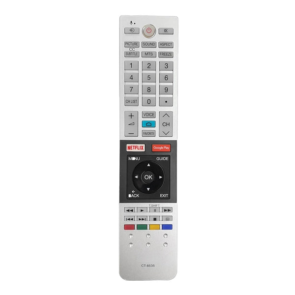 CT-8535 For TV Voice Remote Control HD 50U7880 58U7880