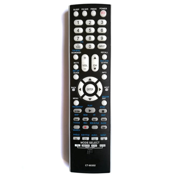 CT-90302 for TV Remote Control 26AV502R 52RV53U 26LV47