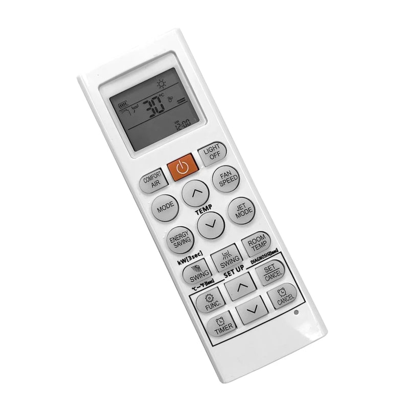 Remote Control AKB74955602 For Air Conditioner With Jet Mode Hot And Cool
