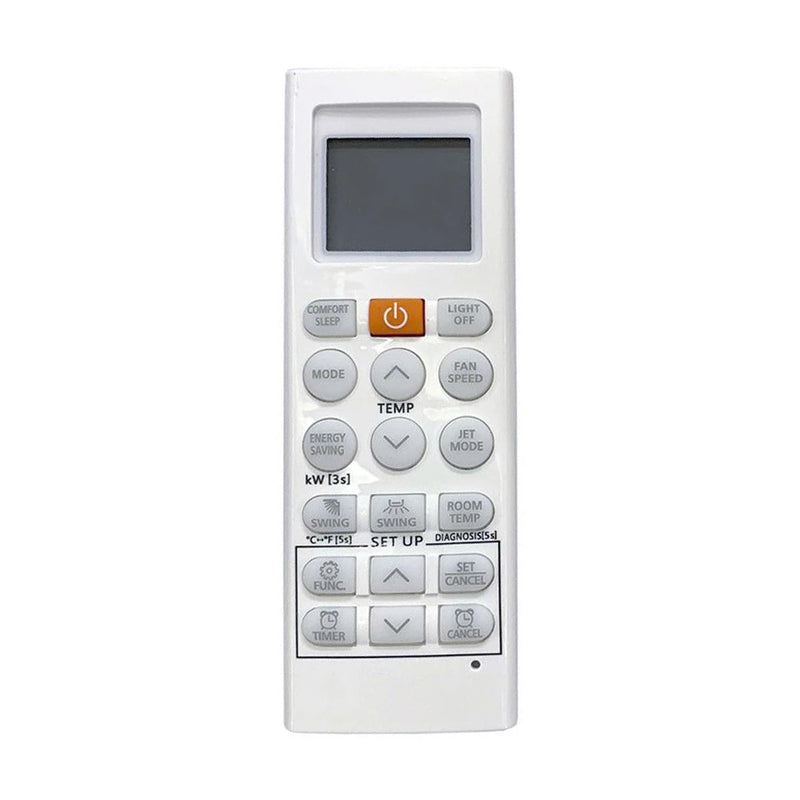 Remote Control AKB75215401 For Air Conditioner AKB74955617 AKB74075602