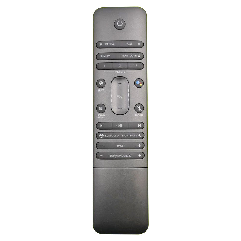 Remote Control for 700 Soundbar System