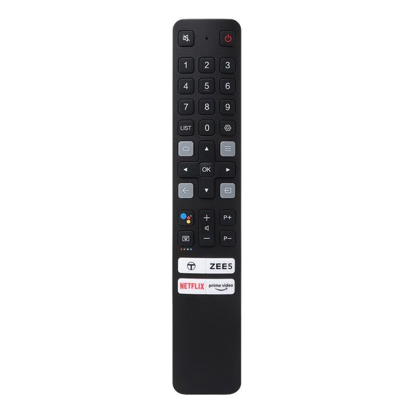 Remote Control RC901V FMR5 Compatible Voice For Smart LCD LED TV Channel HD