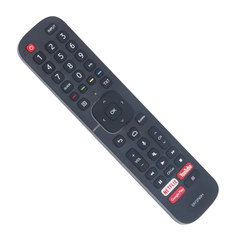 ERF2F60H Voice Remote Control For TV 43A35EEAS 40A35EEAS 43A35EEAS