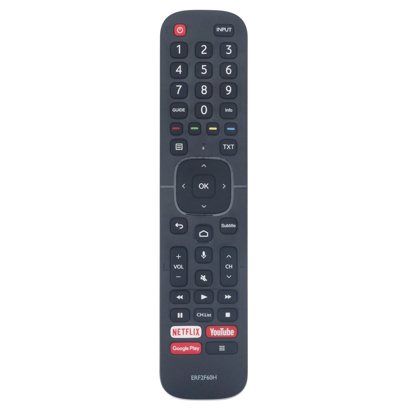 ERF2F60H Voice Remote Control For TV 43A35EEAS 40A35EEAS 43A35EEAS