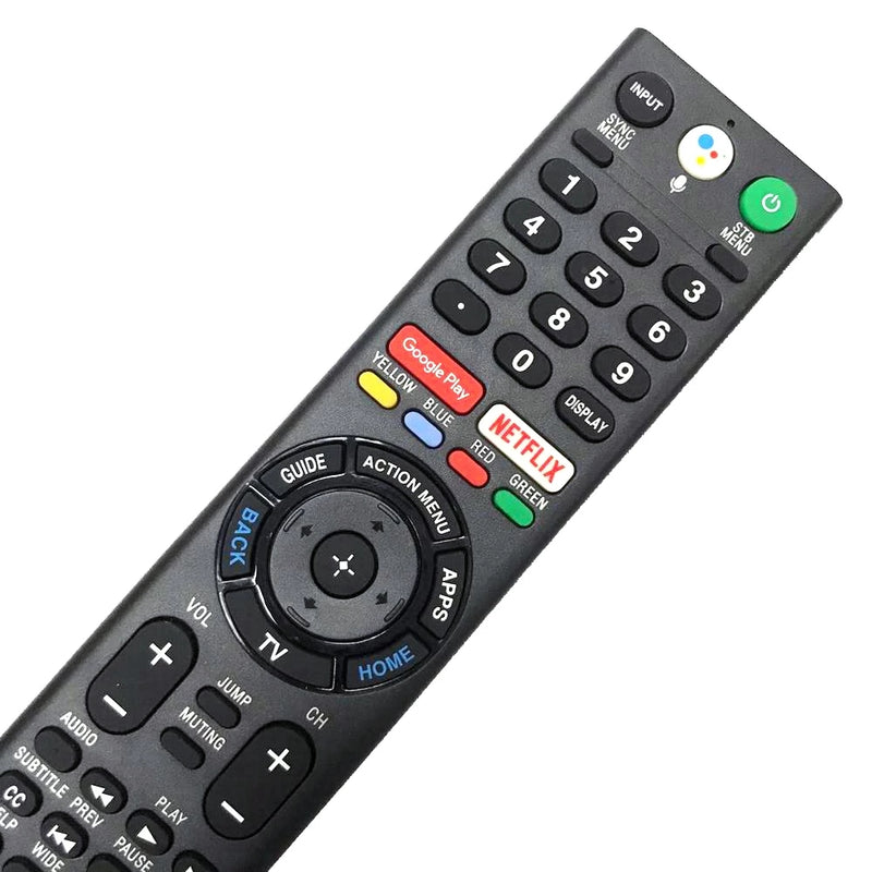 Voice Remote Control RMF-TX300U For 4K Ultra Smart HDTV XBR-49X900F XBR-55X850F KD-65A1 KD-77A1