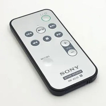 Remote control RM-AS30 for RDP-NWD300 SRS-ZX1