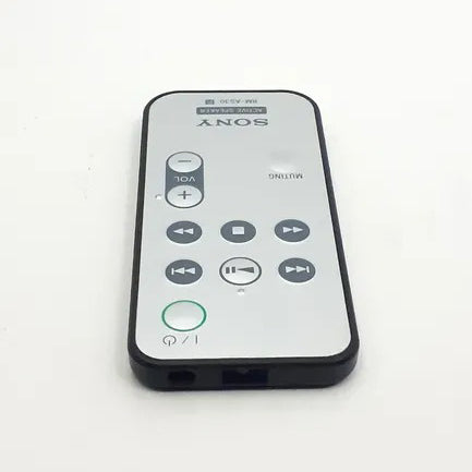 Remote control RM-AS30 for RDP-NWD300 SRS-ZX1