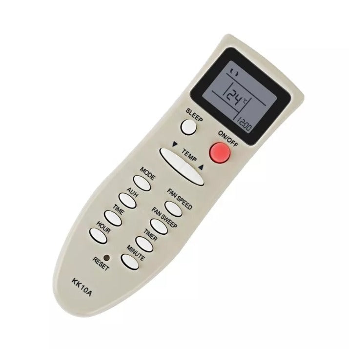 KK10A For AC Air Conditioning Remote Control